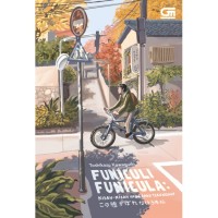 Image of Funiculi funicula: kisah-kisah yang baru terungkap