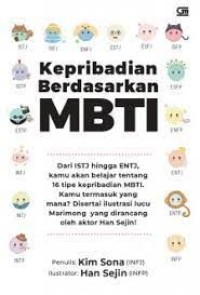 Image of Kepribadaian berdasarkan MBTI