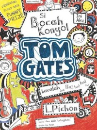 Image of Si Bocah Konyol Tom Gates