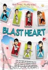 Image of Blast Heart