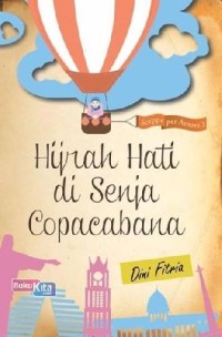 Hijrah Hati Di Senja Copacabana