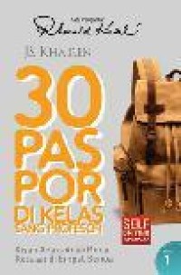 Image of 30 Paspor Di Kelas Sang Profesor #1