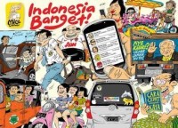 Image of Indonesia banget!