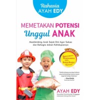 Image of Rahasia Ayah EDY Memetakan Potensi Unggul Anak