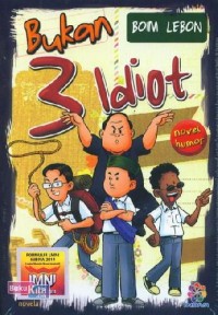 Image of Bukan 3 Idiot