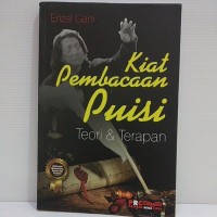 Image of Kiat Pembacaan Puisi: Teori dan Terapan