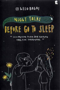 Image of Night Talks Before go to Sleep