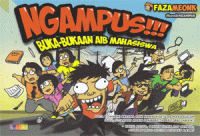 NGAMPUS!!! ; Buka- bukaan Aib Mahasiswa