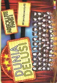 Image of DUNIA DELUSI., Absolute Fans