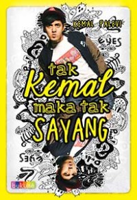 Image of Tak Kemal maka Tak Sayang