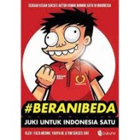 Image of #Beranibeda Juki Untuk Indonesia Satu