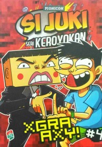 Si Juki seri Keroyokan #4