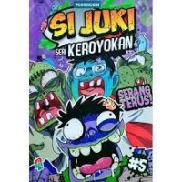 Image of Si Juki seri keroyokan #5