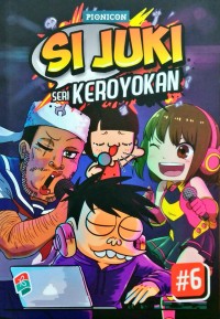 Image of Si Juki Seri Keroyokan #6