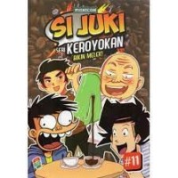 Image of Si Juki Seri Keroyokan Biki Melek #11