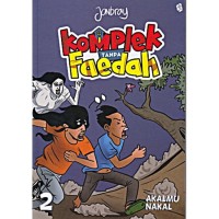 Komplek tanpa faedah: akalmu nakal