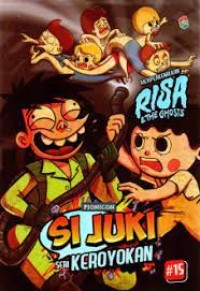 Image of Si Juki seri keroyokan #15