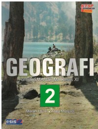 Geografi 2 untuk SMA dan MA Kelas XI