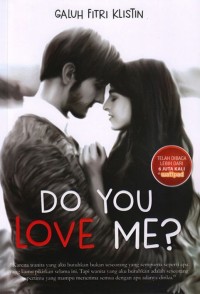 Image of Do You Love Me?