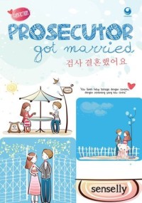 Prosecutor got married