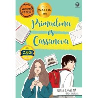 Image of Primadona vs Cassanova