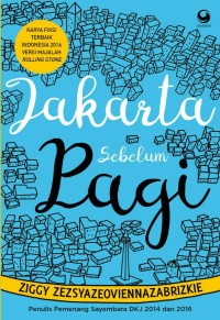 Image of Jakarta Sebelum Pagi