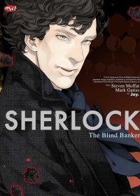 Image of Sherlock the Blind Banker