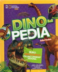 Image of Dinopedia Edisi Kedua