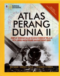 Atlas perang dunia II