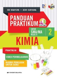 Image of Panduan praktikum kimia #2 untuk SMA/MA kelas XI