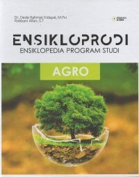 Image of Ensikloprodi : Agro