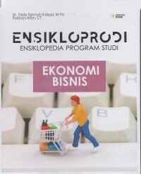 Ensikloprodi : Ekonomi Bisnis