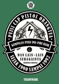 Image of Puisi Cap Pistol Orangtua