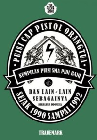 Puisi Cap Pistol Orangtua