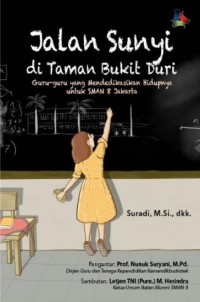 Image of Jalan Sunyi di Taman Bukit Duri: Guru-guru yang Mendedikasikan Hidupnya untuk SAMN 8 Jakarta