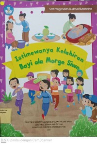 Istimewanya Kelahiran Bayi ala Morge Siwe Palembang