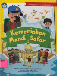 Image of Kemeriahan Mandi Safar