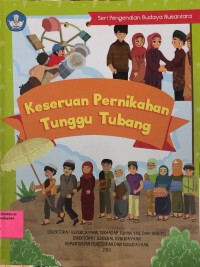 Image of Keseruan Pernukahan Tunggu Tubang Palembang