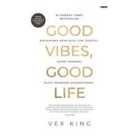Image of Good vibes, good life