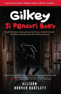 Gilkey : si pencuri buku