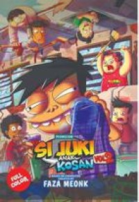 Image of Si Juki anak kosan vol. 1