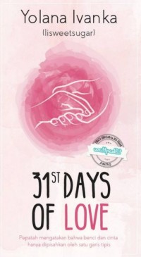 Image of 31 ST Days Of Love