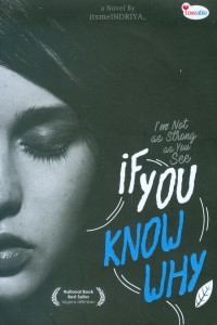 Image of If you know why