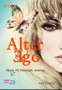 Image of Alter egu: Nayla vs setengah jiwanya