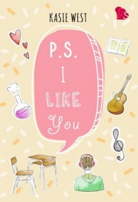 Image of P.S. I Like You