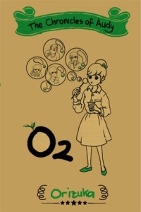 Image of The Chronicles Of Audy #4