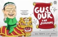 Image of Gus Dur Van Jombang