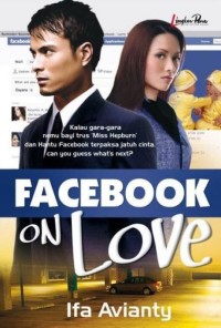 Image of Facebook on love