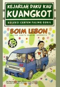 Image of Kejarlah Daku Kau Kuangkot