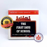 Menjadi Guru Efektif The First Days Of School